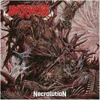 Massacre - Necrolution Ltd. Edition Cd In Slipcase - Cd - G3Z