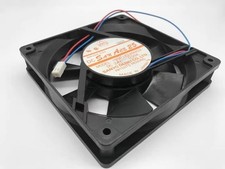 Sanyo San Ace25 109P1224M402 DC24V 0.09A 12CM 2-Pin Inverter Cooling Fan