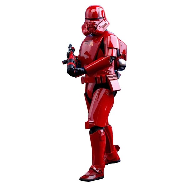 "Star Wars Sith Jet Trooper Episode Ix: Aufstieg Skywalkers, MaßStab 1:6, 12\" Act"-image