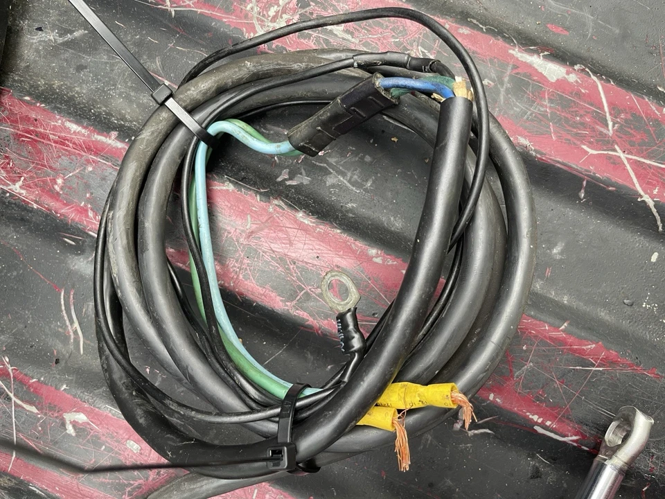 1991 Force 35hp Power Trim Unit - Image 4 of 4