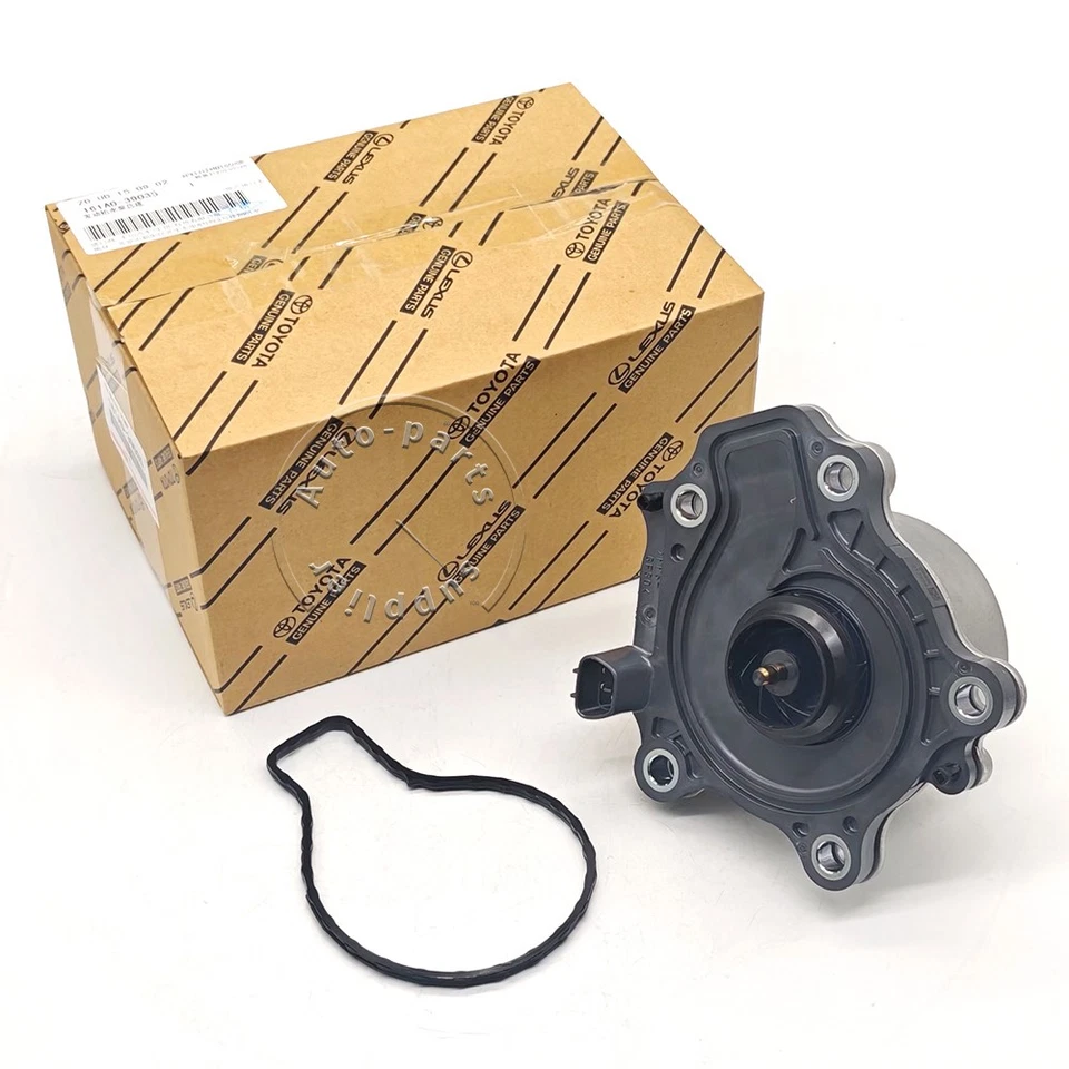 OEM Genuine Toyota Prius AQUA LEXUS CT200H AURIS Electric Water Pump 161A0-29015 - Image 4 of 4