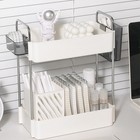  Kitchen Countertop Organizer Bathroom Organizers and Storage Shelves