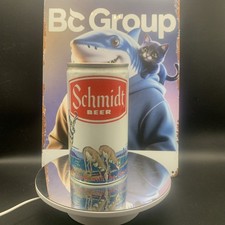 Vintage Beer Can Schmidt Beer Deer Antelope P...