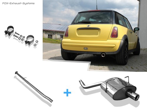 826234 Kit Frizione Valeo 3 Pezzi Mini Cooper One 1.6 Benzina 90-116 CV
