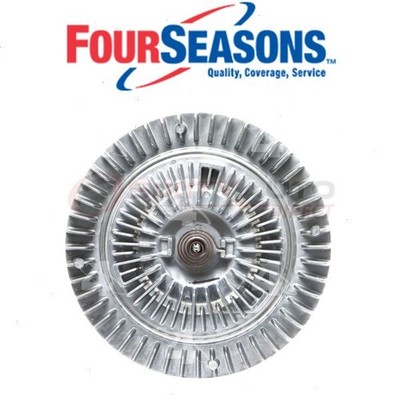 Four Seasons Engine Cooling Fan Clutch for 1967-1986 Chevrolet Camaro - zr