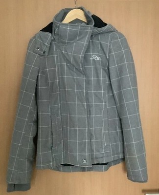 Graue Eight2Nine Jacke, Gr. L