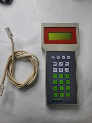 ASY01087 RCS Handgerät Synchro (rote Vorderseite) HLK-Servicewerkzeug