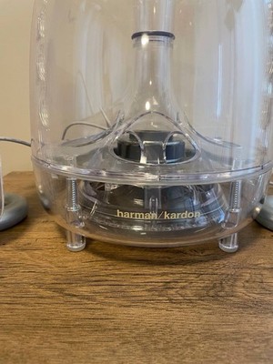Harman Kardon SoundSticks II Speaker System (No Power Adapter) | eBay