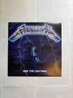 Ride the Lightning by Metallica (Record, 2016)