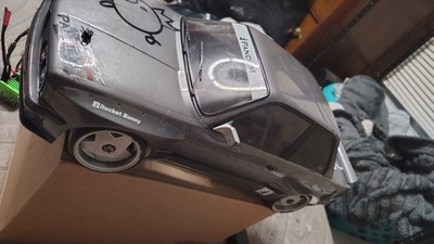 MST RMX 2.5 1/10 2WD Brushless RTR Drift Car w/E30RB Body (Grey) [MXS-533907GR]