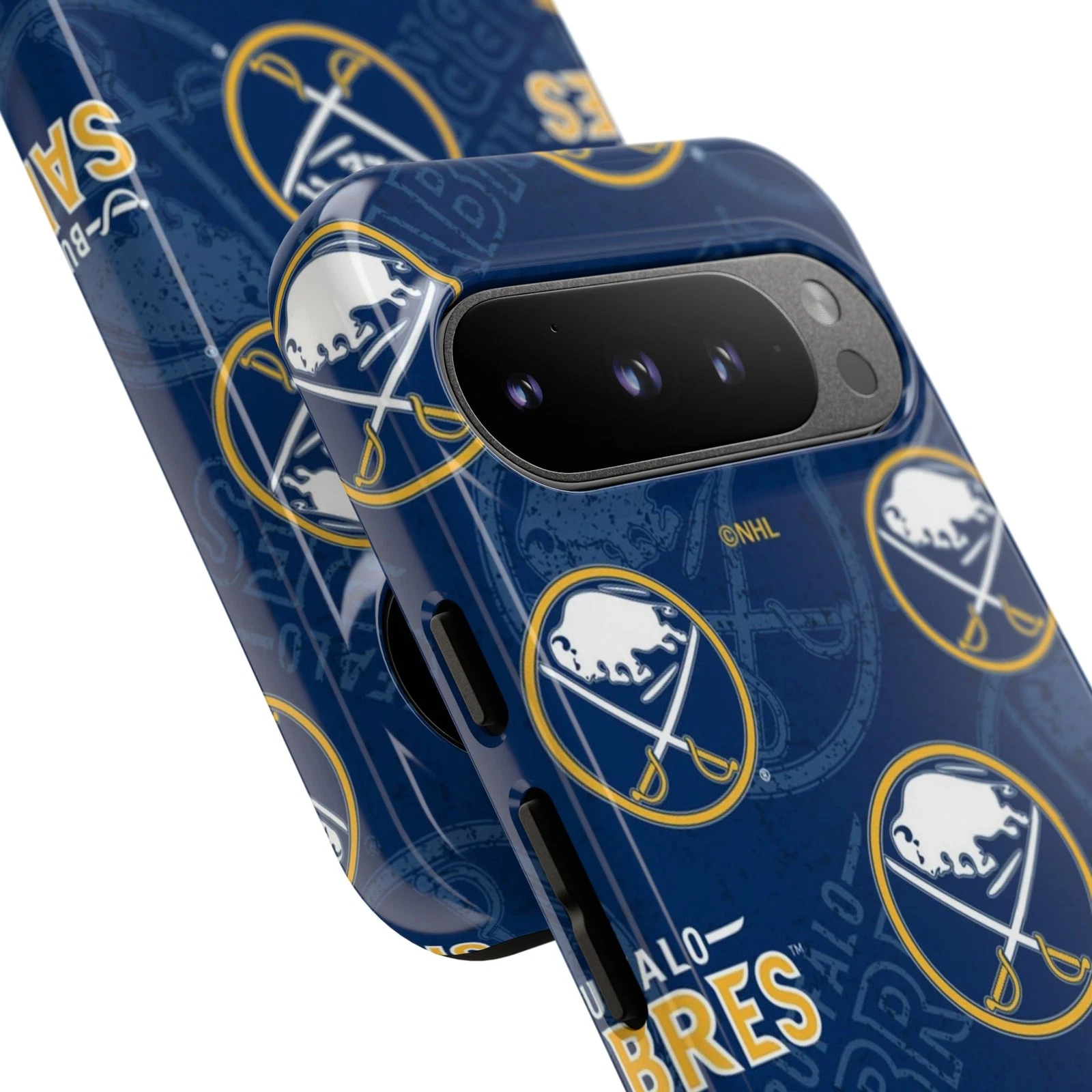 Buffalo Sabres Apple iPhone Cases