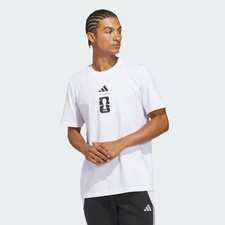 adidas men FIFA World Cup 26 Match Ball Graphic T-Shirt