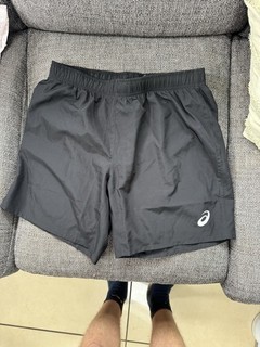 ASICS Men's Shorts Size Large