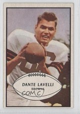 Click to enlarge Dante Lavelli