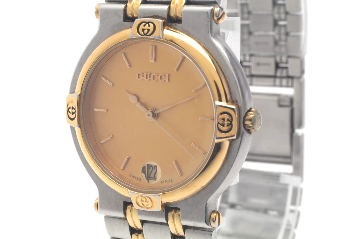 Gucci 9000M Wristwatches for sale | eBay