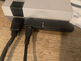 AUTHENTIC Nintendo NES Classic Edition Mini *Mod*Hack* 814 GAMES Same Day Ship!!