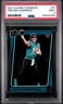 Panini 2021 Clearly Donruss Rated Rookie Trevor Lawrence #51 Jaguars PSA 9