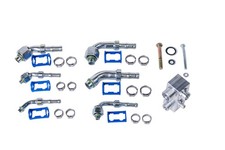 Ac Hose Fitting Kit For Webasto Tie-in Ac Systems 5013846b