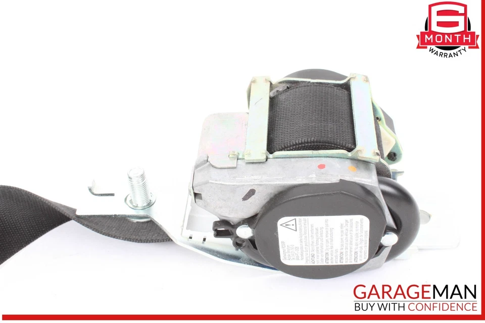 12-19 Mercedes X166 GL450 Retractor Cinturón Seguridad Trasero 2ª Fila Derecho Foto 4 de 4