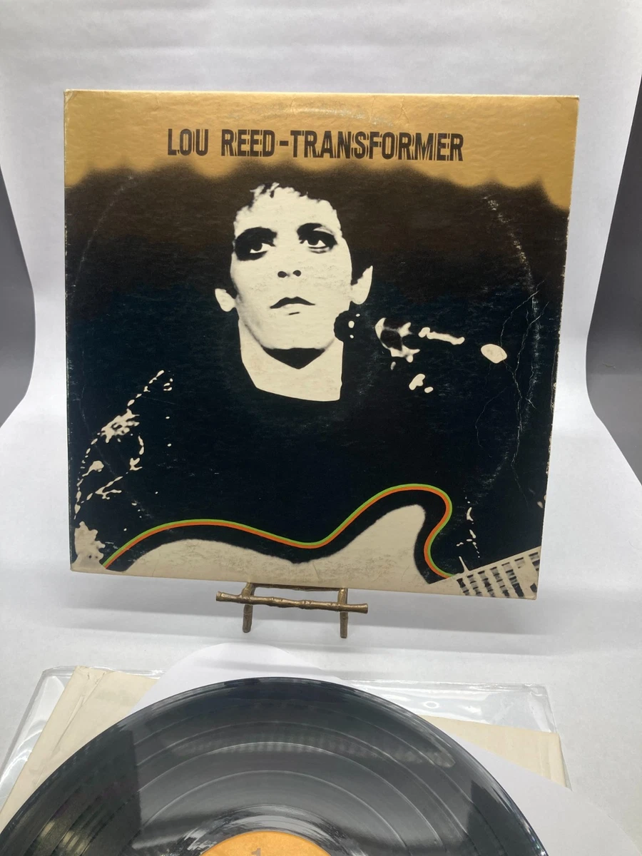 Lou Reed Transformer Lp for sale | eBay