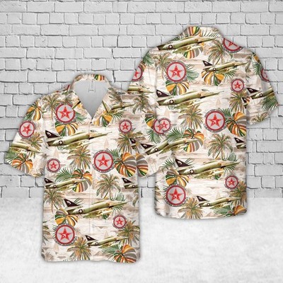 Us Navy Hawaiian Shirt US Navy Attack Squadron 127 VA 127 Royal Blues A 4F Skyha