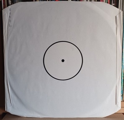 (10) Dino & Terry - Heatwave 12'' white label + press sheet