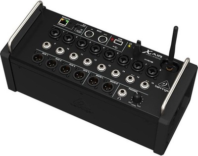 Behringer X Air XR16 16-Input Digital Mixer for sale online | eBay