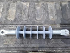 MPS MacLean Power Systems DS28M Deadend Insulator 17” OC SML 15k FMZ 22 NOS 292F