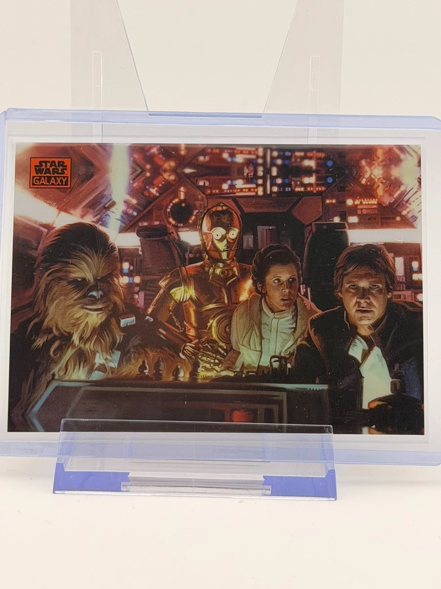 Star Wars Han Solo Trading Cards for sale | eBay
