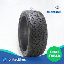 Used 29535r24 Nitto Nt420v 110h - 832