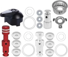 Instant Pot LUX Replacement Parts Steam Handle Float Valve Sealing Ring US