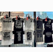 Bruce Springsteen and The E Street Band Land Of Hope  Dreams American Tour 2026