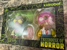 Donut Homer Krusty Clown Treehouse Of Horror ...
