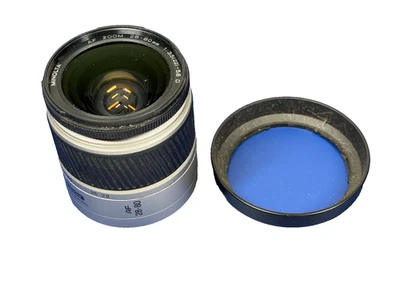Objectif zoom Minolta AF 28-80mm f/3.5-5.6 D Macro Auto Focus Camera - Photo 1/4
