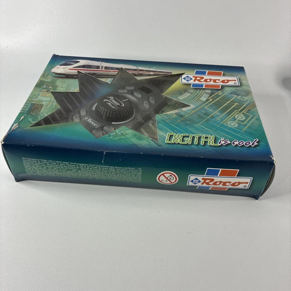 Roco Power Mouse Model Railroad Train Controller - Image 2 of 4