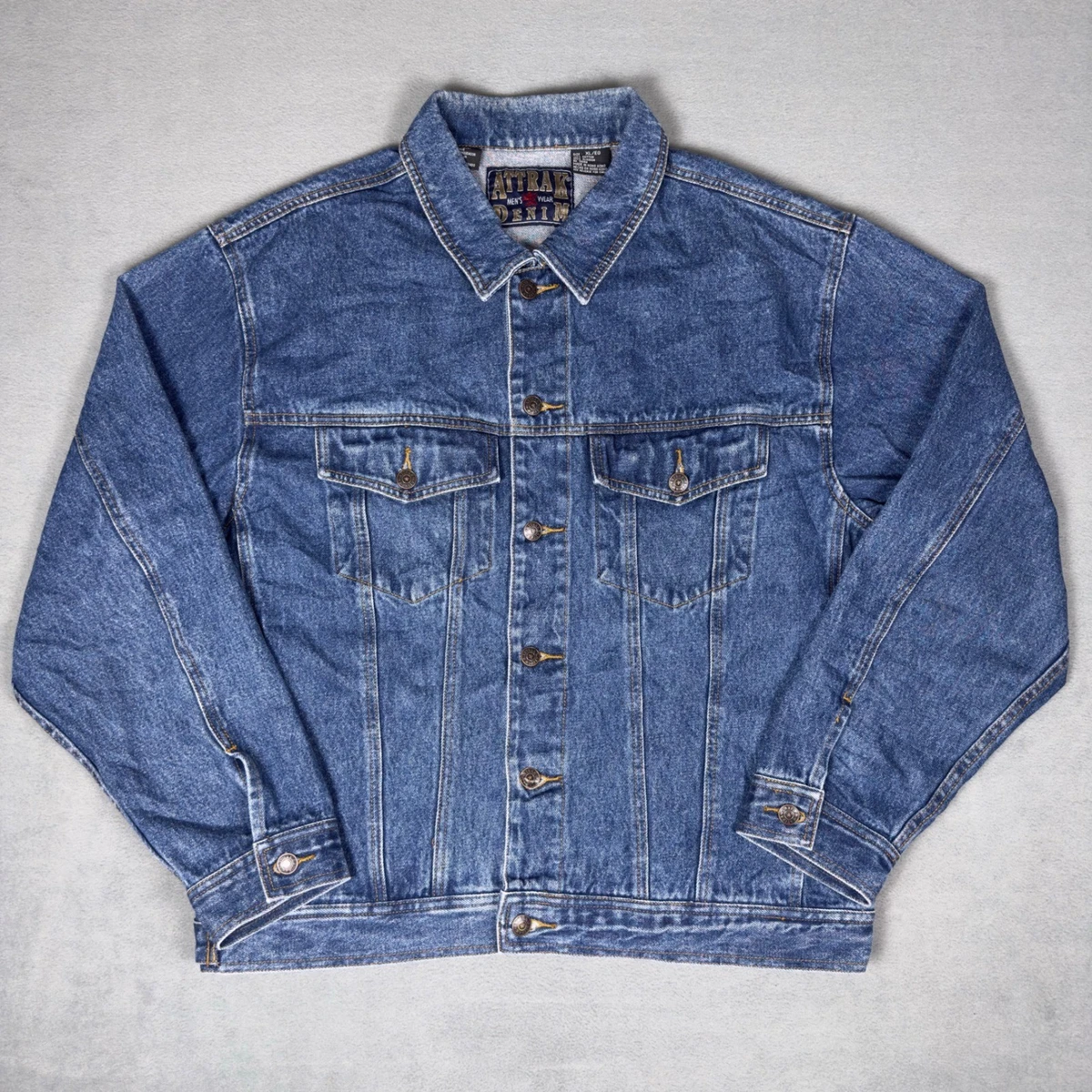 90s jean jacket products for sale | eBay