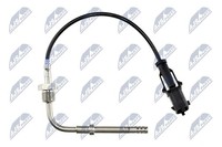 NTY EGT-FT-012 Sensor Abgastemperatur FüR Fiat Lancia 2-Polig