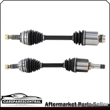 Front Passenger Driver CV Axle Joint For 2007-2013 Lincoln MKX 3.5L 3.7L AWD_SP