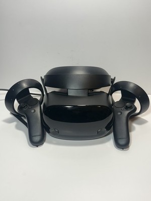 Samsung HMD Odyssey + Windows Mixed Reality Headset - Black (XE800ZBA)  