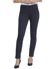 Nydj Alina Dark Rinse Ankle Jean Women's