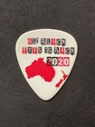 Tommy Henriksen Alice Cooper AUS 2019 Ol Black Eyes Is Back Tour Guitar Pick (O) — photo 1