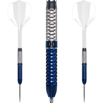 Harrows Steel Darts Quick Point GEO Parallel 90% Tungsten Steeltip Dart Steeldar