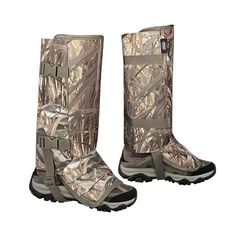 Snake Gaiters for Hunitng,Snake Guards for Legs Men,Snake Proof Boots Women M...