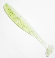 "Keitech Easy Shiner 4\" Lt Sakura White"