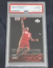 2003 Upper Deck #301 LeBron James RC card PSA 10