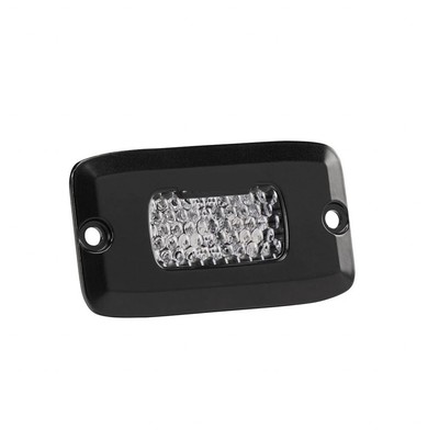 Rigid-Industries Flood Diffused Beam Lights | LED | Flush Mount | 60 Degree Lens