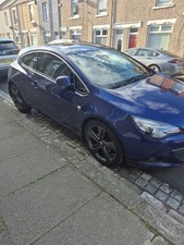 Vauxhall Astra Gtc Automatic Auto