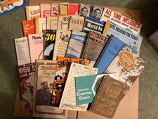 Lot of 31 Vintage Sheet Music Books Piano Vocal: Pop, Christmas, Western etc.