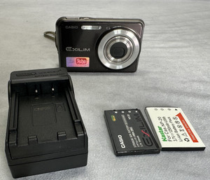 Casio Exilim S100 | eBay