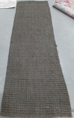 BROWN 2'-6'' x 8'-0'' Broken Thread Rug, Reduced Price 1172786281 NF447D-28